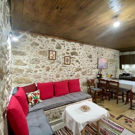 Nikos Traditional House Malathiros Экстерьер фото