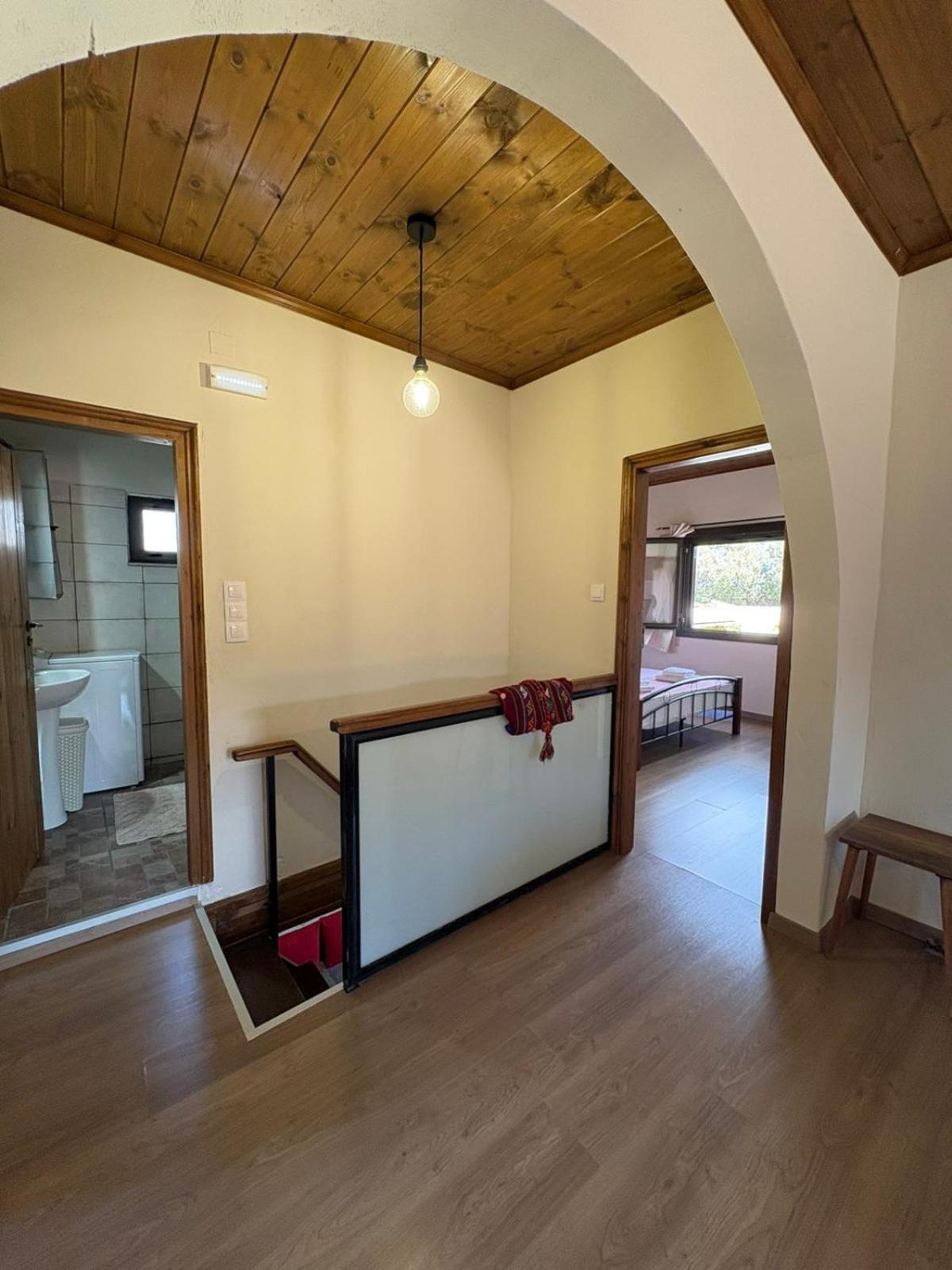 Nikos Traditional House Malathiros Экстерьер фото