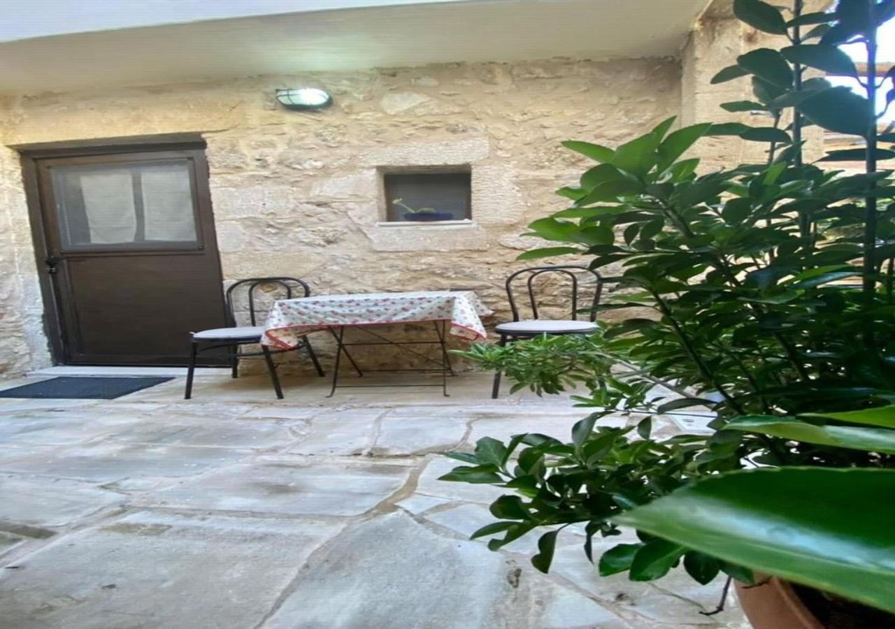 Nikos Traditional House Malathiros Экстерьер фото
