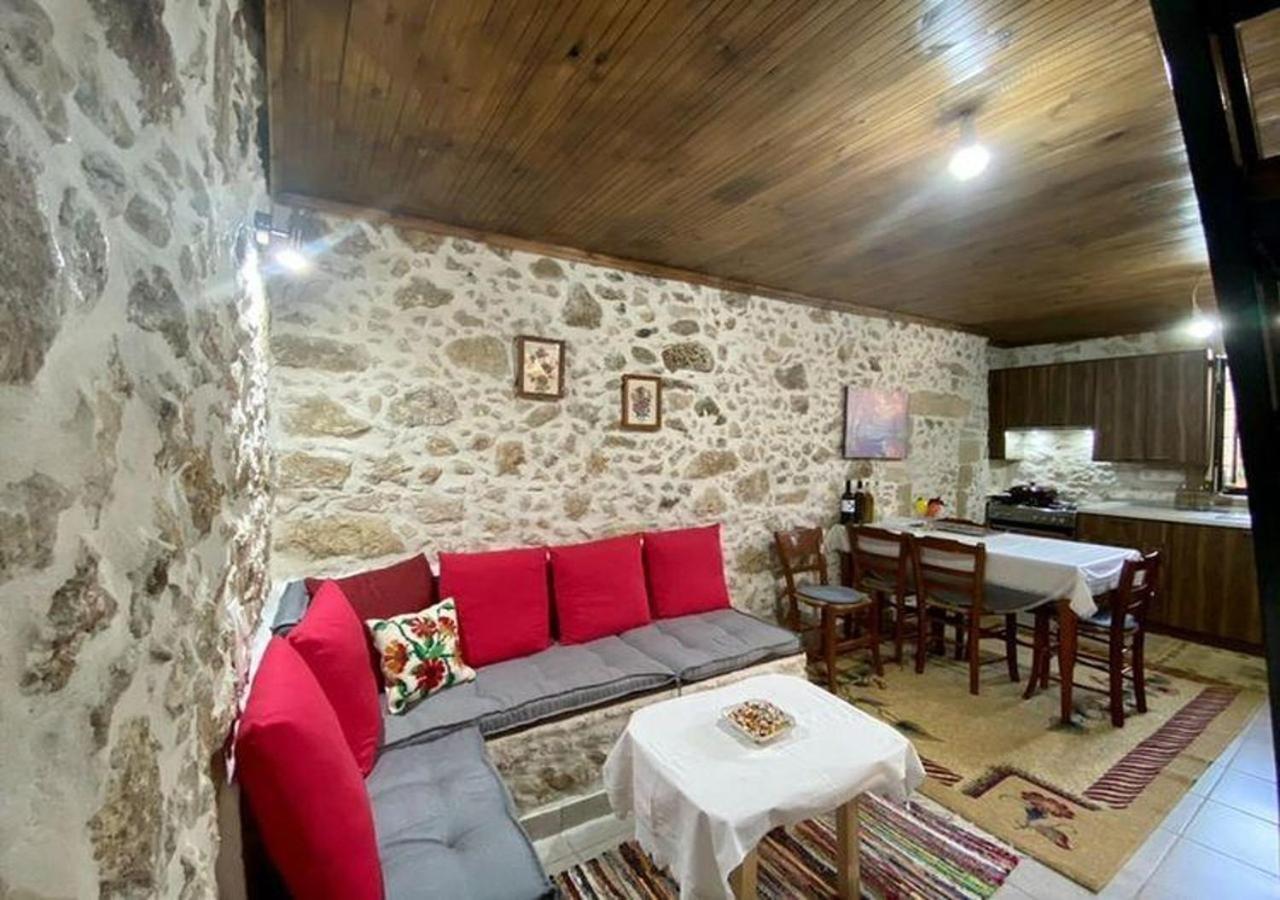 Nikos Traditional House Malathiros Экстерьер фото