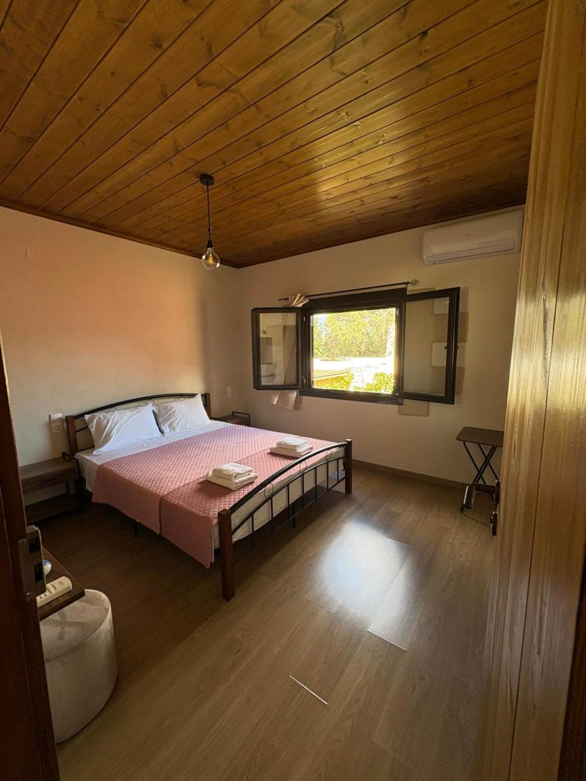 Nikos Traditional House Malathiros Экстерьер фото