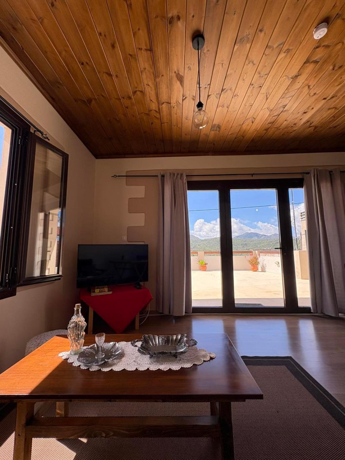 Nikos Traditional House Malathiros Экстерьер фото