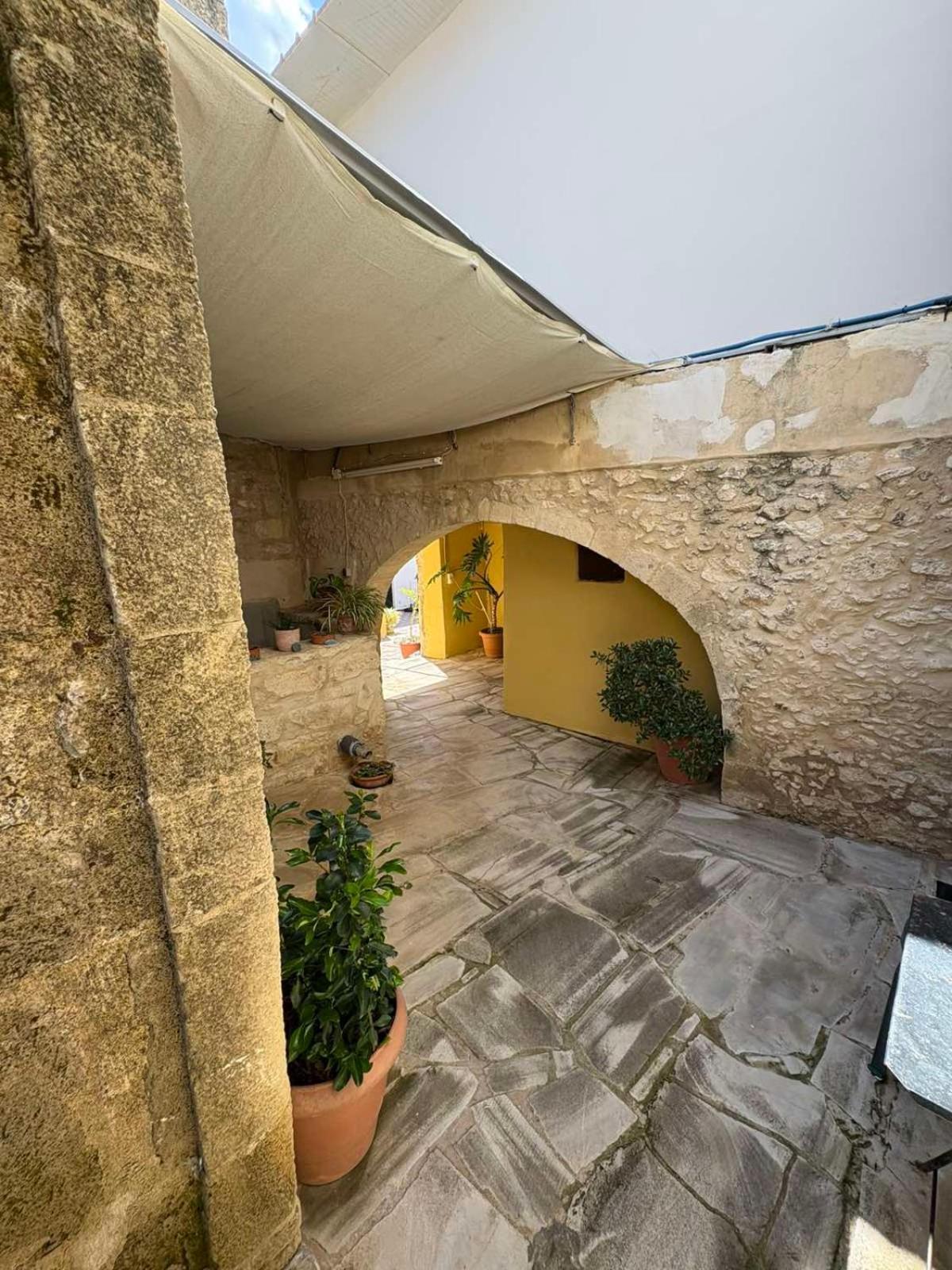 Nikos Traditional House Malathiros Экстерьер фото