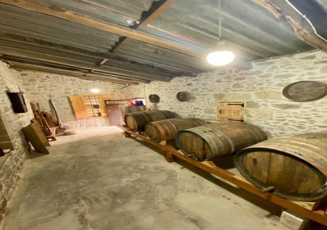 Nikos Traditional House Malathiros Экстерьер фото